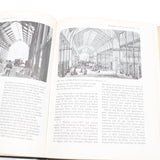 2x Old History Of Architecture Books