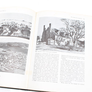 2x Old History Of Architecture Books