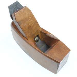 SOLD - Osborn (Southampton) Wooden Smoothing Plane (Beech)