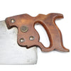 SOLD - Disston Philadelphia D7 Panel Saw - 22” - 10tpi (Apple)