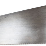 SOLD - Disston Philadelphia D7 Panel Saw - 22” - 10tpi (Apple)