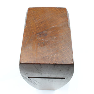 SOLD - Osborn (Southampton) Wooden Smoothing Plane (Beech)