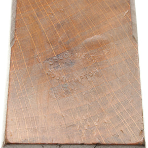 SOLD - Osborn (Southampton) Wooden Smoothing Plane (Beech)