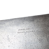 Old James Gregg Hand Saw - 24” (Beech)