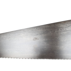 Old Thos Turner Hand Rip Saw - 26” - 5 1/2tpi (Beech)