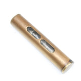 Small Brass Level - 2 5/8 Inch