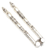 Old Reversible Nutcrackers - OldTools.co.uk