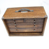 Old Engineers Toolbox (Oak)