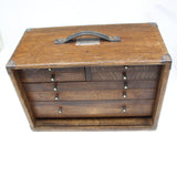 Old Engineers Toolbox (Oak)