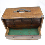 Old Engineers Toolbox (Oak)
