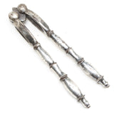 Old Reversible Nutcrackers - OldTools.co.uk