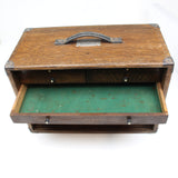 Old Engineers Toolbox (Oak)
