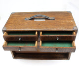 Old Engineers Toolbox (Oak)