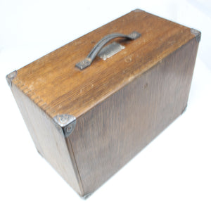 Old Engineers Toolbox (Oak)