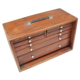 Old Engineers Toolbox (Mahogany)