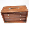 Old Engineers Toolbox (Mahogany)