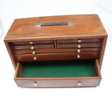 Old Engineers Toolbox (Mahogany)