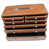 Old Engineers Toolbox (Mahogany)