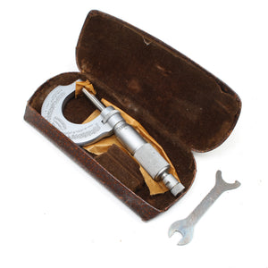 Moore and Wright Micrometer No. 961B