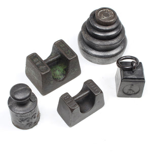 Old Scale Weights
