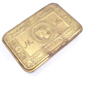Queen Marys WW1 Gift Box / Tin