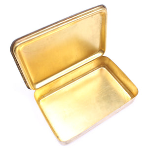 Queen Marys WW1 Gift Box / Tin