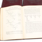 Old Joinery & Carpentry Books - Vols I - III (1-3)
