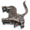 Old Large Dog Nutcrackers - OldTools.co.uk