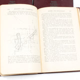 Old Joinery & Carpentry Books - Vols I - III (1-3)