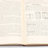 Old Joinery & Carpentry Books - Vols I - III (1-3)