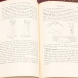 Old Joinery & Carpentry Books - Vols I - III (1-3)