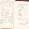 Old Joinery & Carpentry Books - Vols I - III (1-3)
