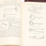 Old Joinery & Carpentry Books - Vols I - III (1-3)