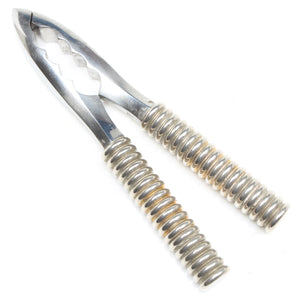 Vintage Sturdy Quad-Cup Nutcrackers - OldTools.co.uk