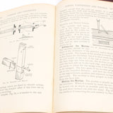 Old Joinery & Carpentry Books - Vols I - III (1-3)