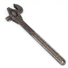 Old Greenfield 'Little Giant' Adjustable Wrench - 14" (USA)