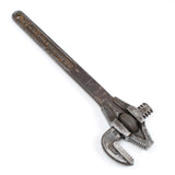Old Greenfield 'Little Giant' Adjustable Wrench - 14" (USA)