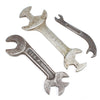 3x Old Spanners / Wrenches