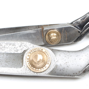 Wilkinson & Heinisch Tailors Shears - UK ONLY