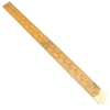 Rabone Chesterman Folding Rule No. 1162 - 1m / 36" (Boxwood)