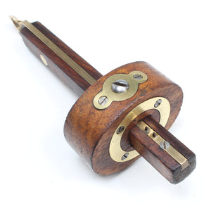 Old W Marples Mortice Gauge - ENGLAND, WALES, SCOTLAND ONLY