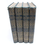 4x Old Practical Woodworker Books Vol 1-4 - OldTools.co.uk