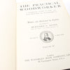 4x Old Practical Woodworker Books Vol 1-4 - OldTools.co.uk