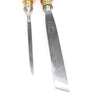 Ashley Iles Wood Carving Tools - Sweep 1 & 2 (Boxwood)