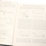 4x Old Practical Woodworker Books Vol 1-4 - OldTools.co.uk