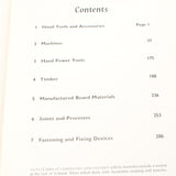 Carpentry and Joinery Books Vol 1-3 - OldTools.co.uk