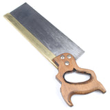 Old Spear & Jackson "Leap-Frog" Tenon Saw No. 52 - 11tpi - 12" (Beech)
