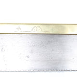 Old Spear & Jackson "Leap-Frog" Tenon Saw No. 52 - 11tpi - 12" (Beech)