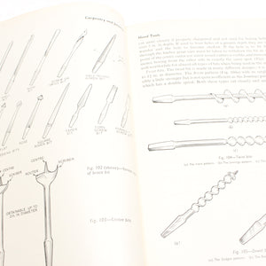 Carpentry and Joinery Books Vol 1-3 - OldTools.co.uk