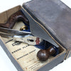 Woden Smoothing Plane No. W4 (Beech)
